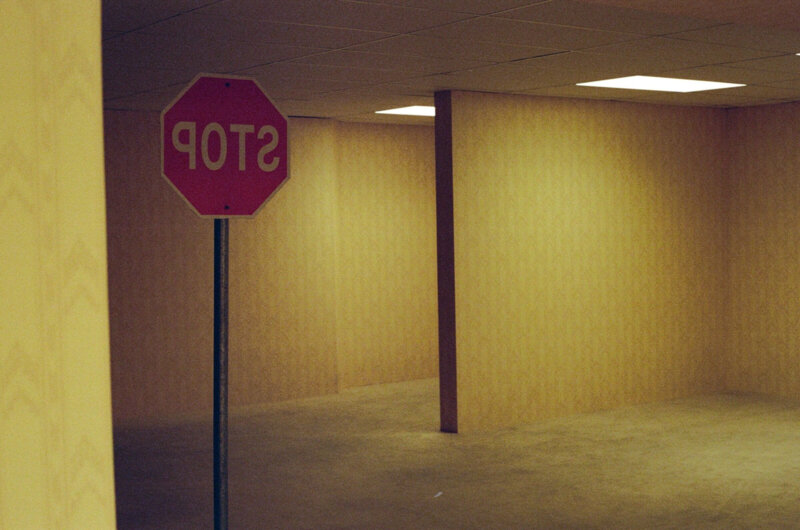 Backrooms - Bild Nr. 4