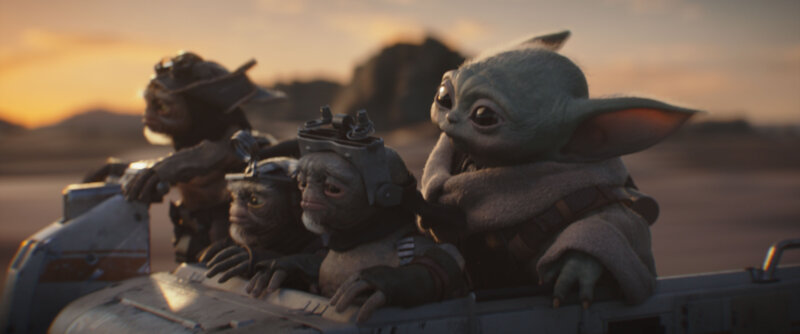 Star Wars: The Mandalorian and Grogu - Bild Nr. 41