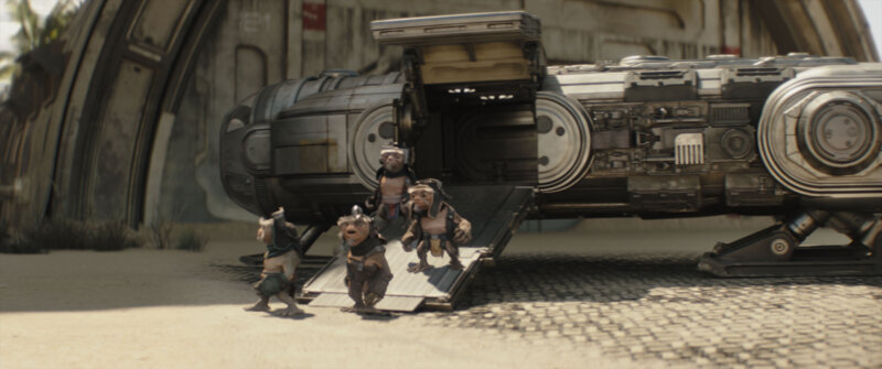 Star Wars: The Mandalorian and Grogu - Bild Nr. 22