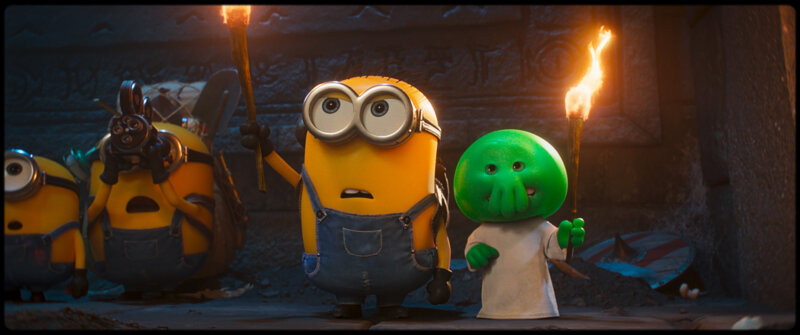 Minions & Monster - Bild Nr. 2