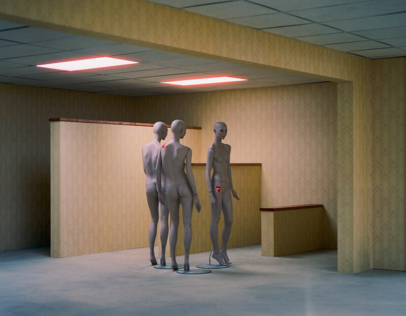 Backrooms - Bild Nr. 14