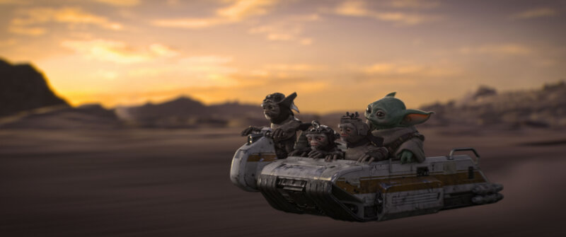 Star Wars: The Mandalorian and Grogu - Bild Nr. 19