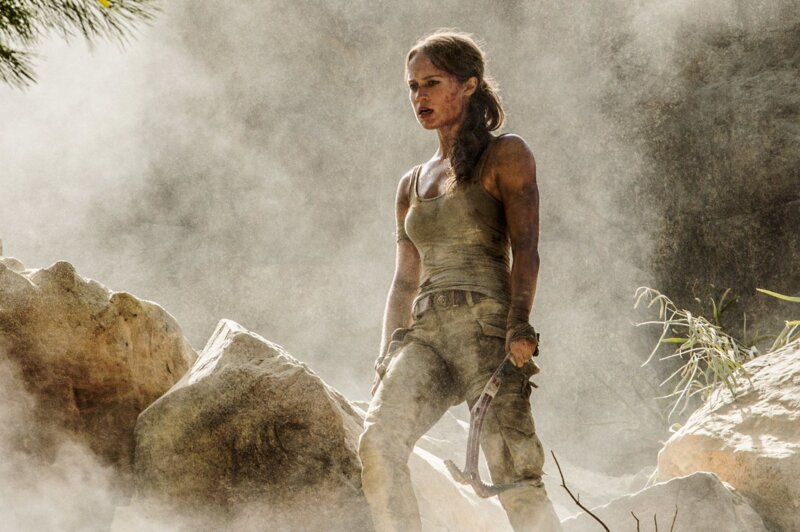 Tomb Raider - Bild Nr. 1