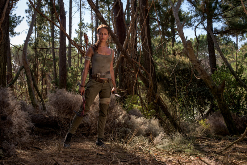 Tomb Raider - Bild Nr. 2