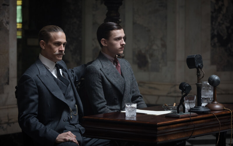 The Lost City of Z - Die versunkene Stadt Z - Bild Nr. 12