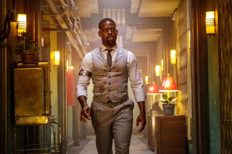 Hotel Artemis - Bild Nr. 9