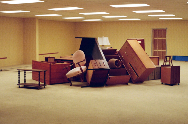 Backrooms - Bild Nr. 11