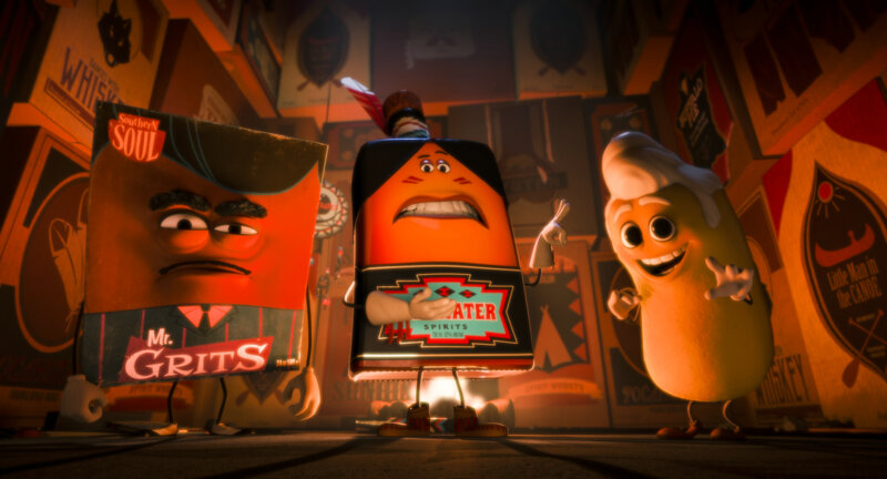 Sausage Party - Bild Nr. 19