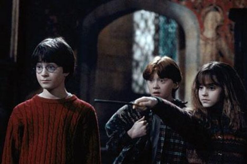  Harry Potter und der Stein der Weisen - Bild Nr. 4