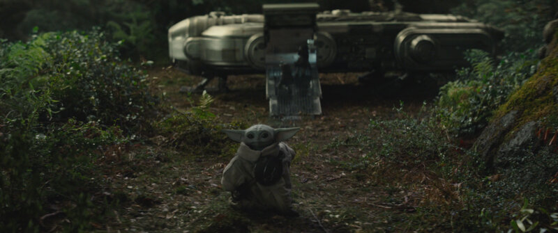 Star Wars: The Mandalorian and Grogu - Bild Nr. 26