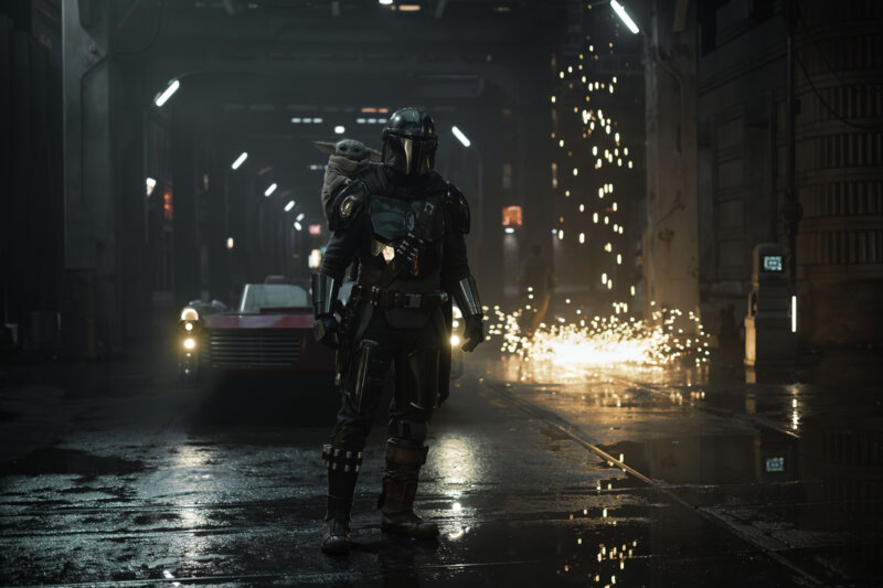 Star Wars: The Mandalorian and Grogu - Bild Nr. 18