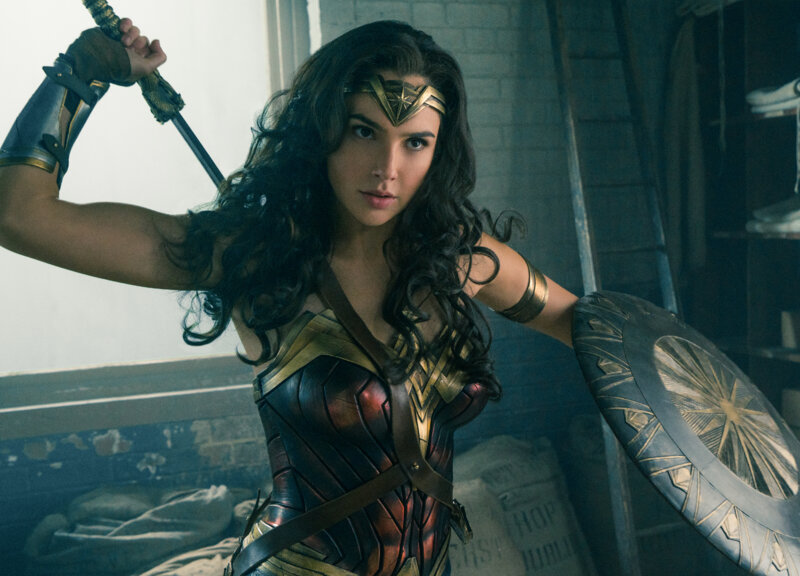 Wonder Woman - Bild Nr. 2