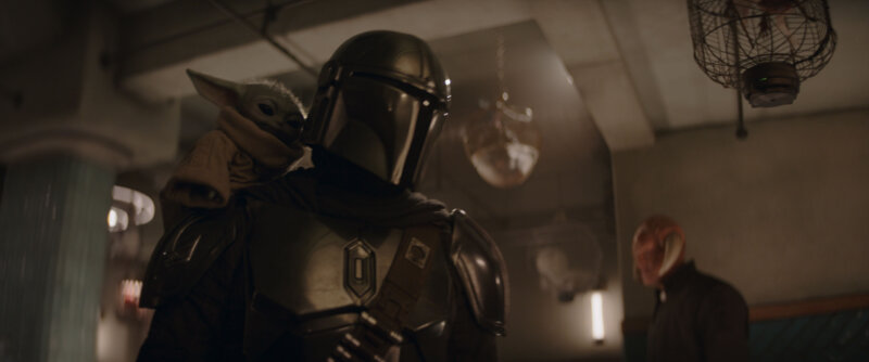 Star Wars: The Mandalorian and Grogu - Bild Nr. 33