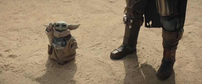 Star Wars: The Mandalorian and Grogu - Bild Nr. 10