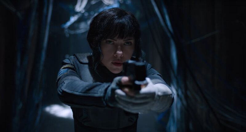 Ghost in the Shell - Bild Nr. 2