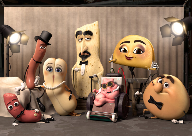 Sausage Party - Bild Nr. 6