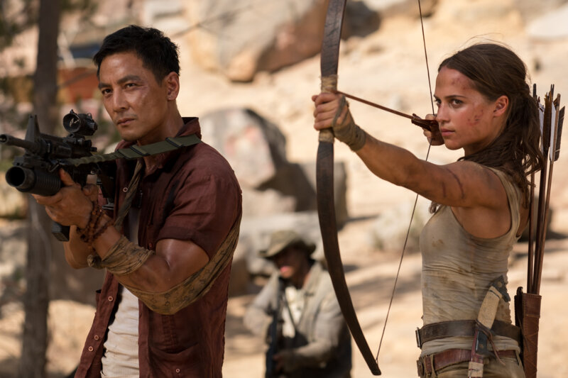 Tomb Raider - Bild Nr. 13