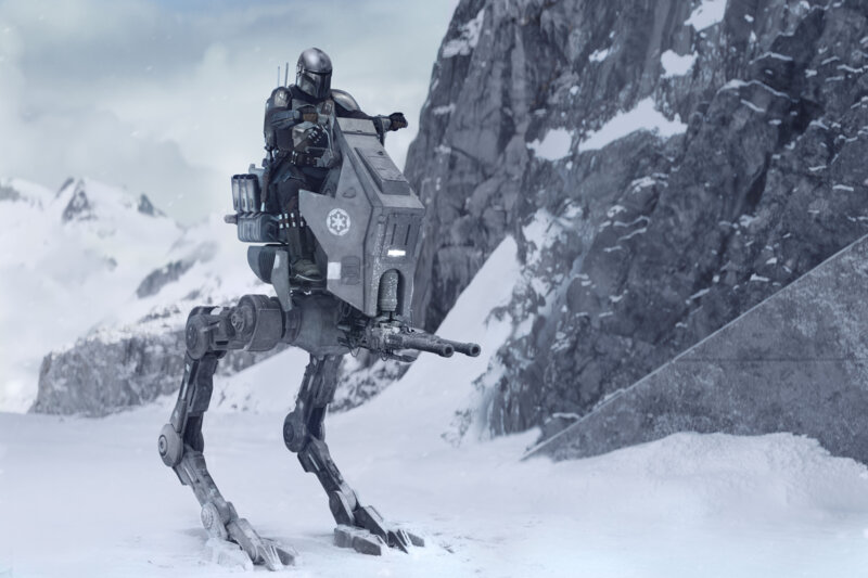 Star Wars: The Mandalorian and Grogu - Bild Nr. 14