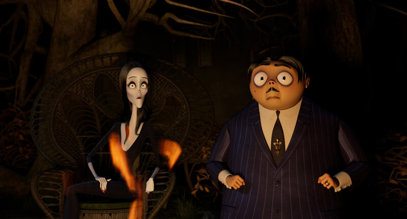 The Addams Family 2 - Bild Nr. 3